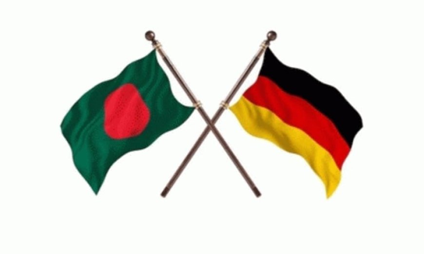 Germany Reaffirms Commitment to Bangladesh’s Development and Humanitarian Efforts