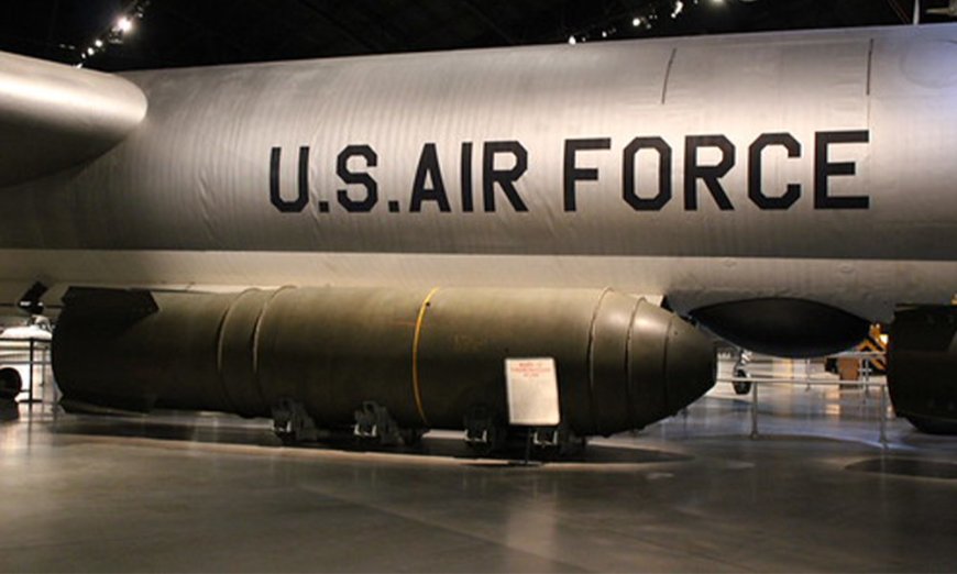 Trump Asks Pentagon to Immediately Resume Nuclear Weapons Testing