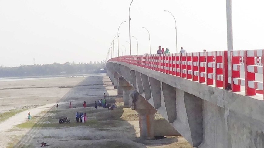 Teesta Cries for Survival as Northern Bangladesh’s Lifeline Runs Dry