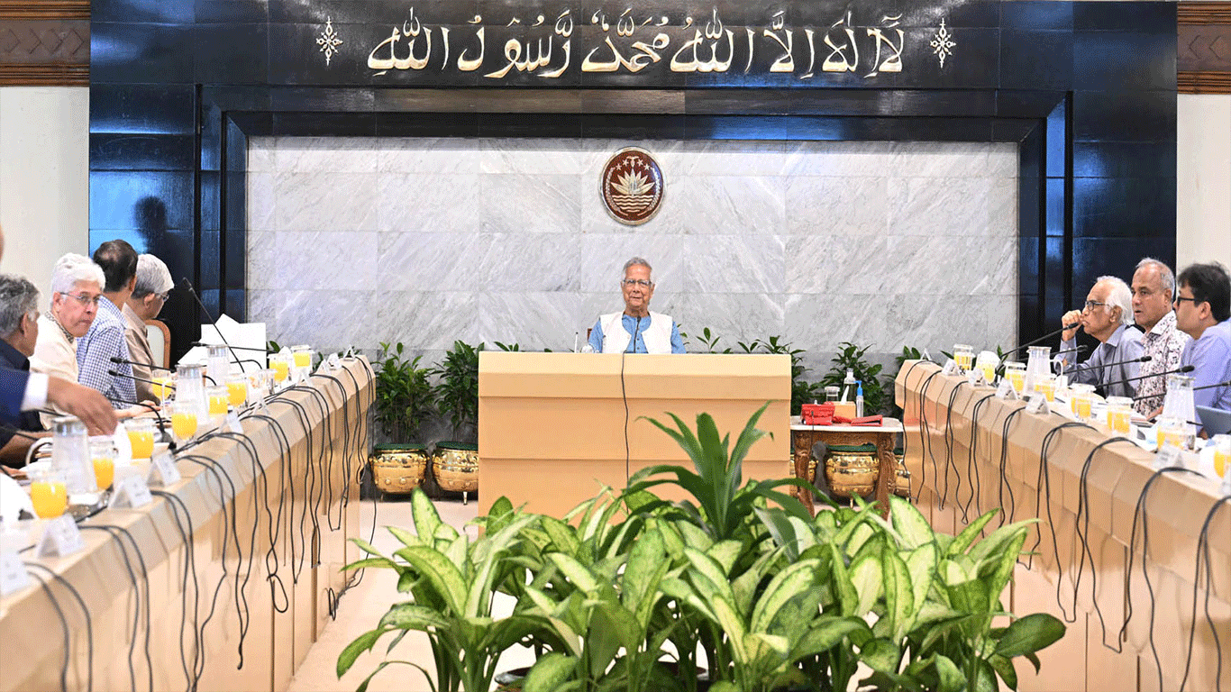 CA Stresses Achieving Self-Sufficiency Over Graduation from LDC