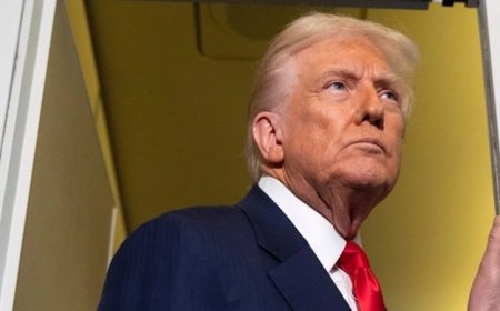 Trump Keeps World Guessing With Shock Nuclear Test Order