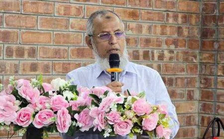 Election To Be Held In First Half Of February: EC Anwarul