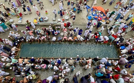 Ijtema To Be Held After National Election: Religious Affairs Adviser