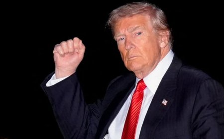 Trump Says Russia, China Conduct Nuclear Tests but 'Don't Talk About It'