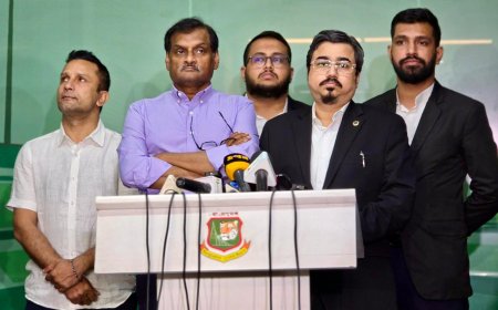 Khulna Tigers Eliminated From First Stage of Franchise Selection