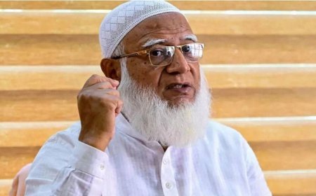No Alliances in Upcoming Polls, Says Jamaat Ameer
