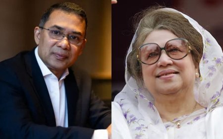 Full verdict released acquitting Khaleda Zia and Tarique Rahman