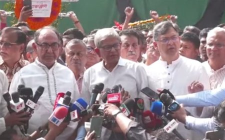 Fakhrul: Ziaur Rahman’s ascent to power marked a turning point for the nation