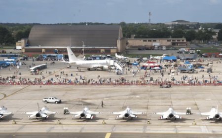 Several individuals at a US military base fell ill after a suspicious package containing white powder was opened