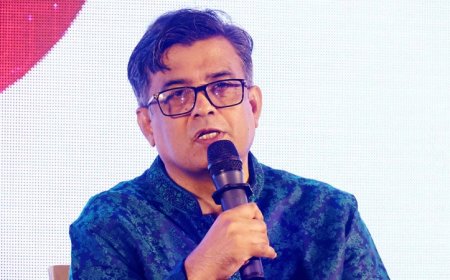 Shafiqul Alam urges political parties to adopt a strong stance against the Awami League