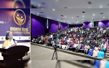 Sharmeen Murshid says the new Bangladesh will be built through the strength and vision of its youth