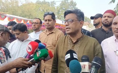 The Chief Adviser’s Press Secretary has accused the Awami League of attempting to disrupt and undermine the upcoming national election process
