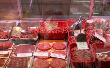 Trump lowers tariffs on beef, coffee, and several other food items amid growing concerns over rising inflation