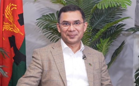 Tarique welcomes the Australian MPs’ appeal for democracy and fair elections in Bangladesh