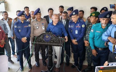 Security agencies have been placed on heightened alert ahead of the ICT’s upcoming verdict in a case involving Hasina