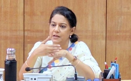 Crude bombs went off outside Adviser Rizwana’s residence