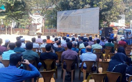 Families of those killed during the July Uprising are demanding that Sheikh Hasina be sentenced to death