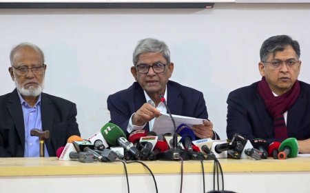 The BNP said that justice has been served with the verdict against Sheikh Hasina