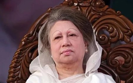 Khaleda Zia to join the Armed Forces Day reception ceremony