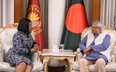 Chief Adviser calls for Commonwealth assistance ahead of the upcoming general election