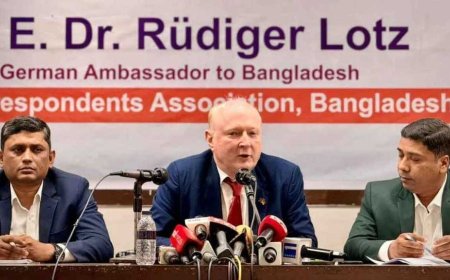 Germany has expressed its desire to see a participatory election take place in Bangladesh