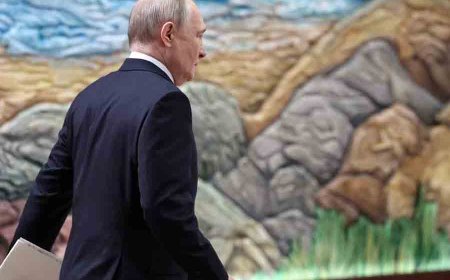 Putin says a US–Ukraine draft could serve as a foundation for a future peace agreement