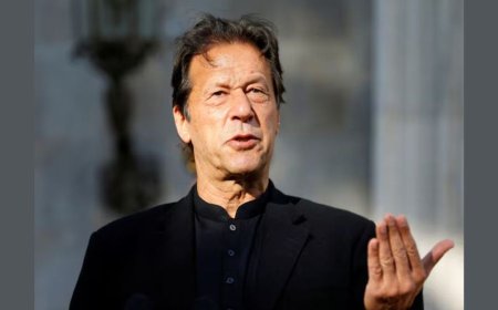 The party of former Pakistan prime minister Imran Khan has requested permission to visit him in prison, citing concerns about his health