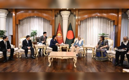China plans to make substantial investments in jute-based manufacturing in Bangladesh, according to the vice president of China Exim Bank