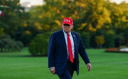 Trump escalates warnings to Venezuela, declares its airspace “closed”