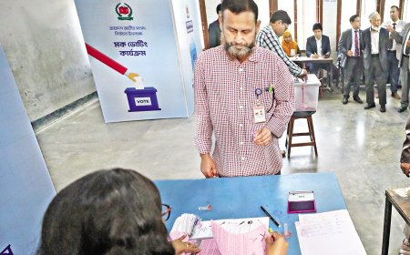 The election schedule is expected to be announced in the second week of December