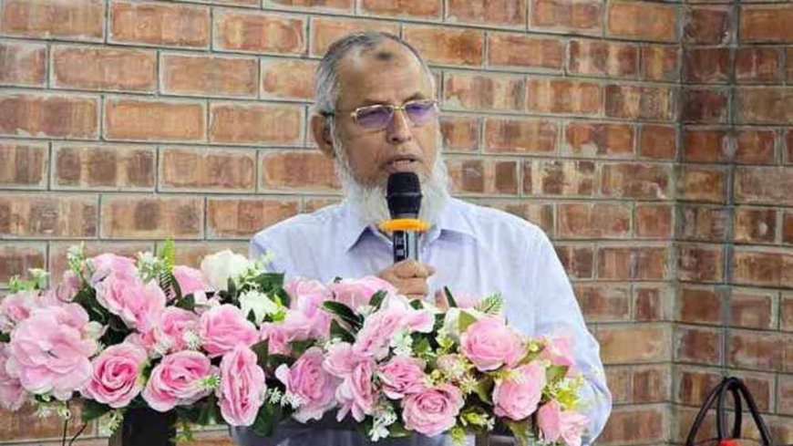 Election To Be Held In First Half Of February: EC Anwarul