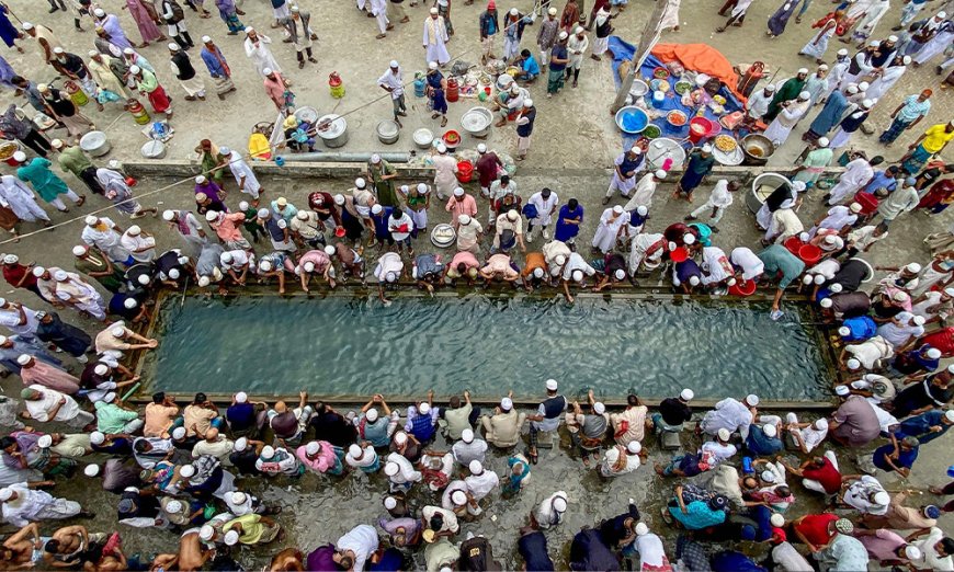 Ijtema To Be Held After National Election: Religious Affairs Adviser