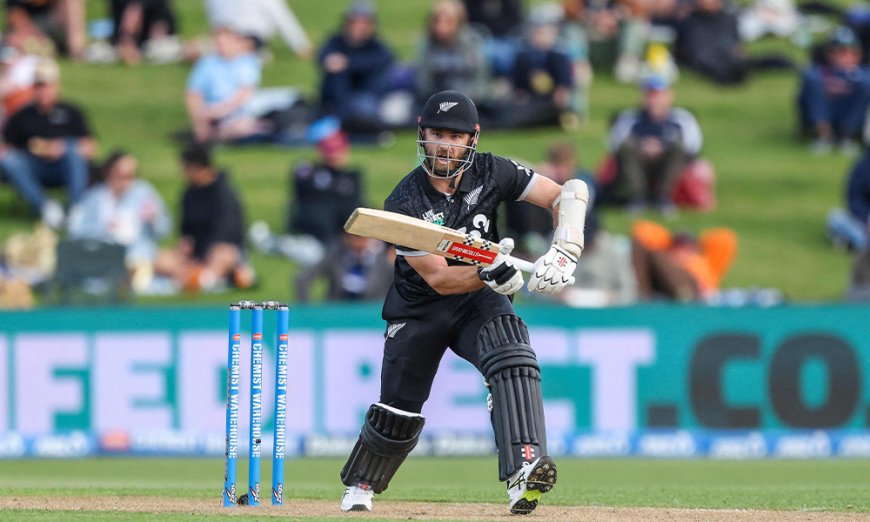 Kane Williamson Retires From T20 Internationals
