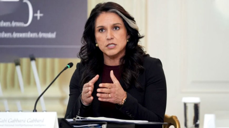 Former American Strategy Of ‘Regime Change’ Is Over: Tulsi Gabbard