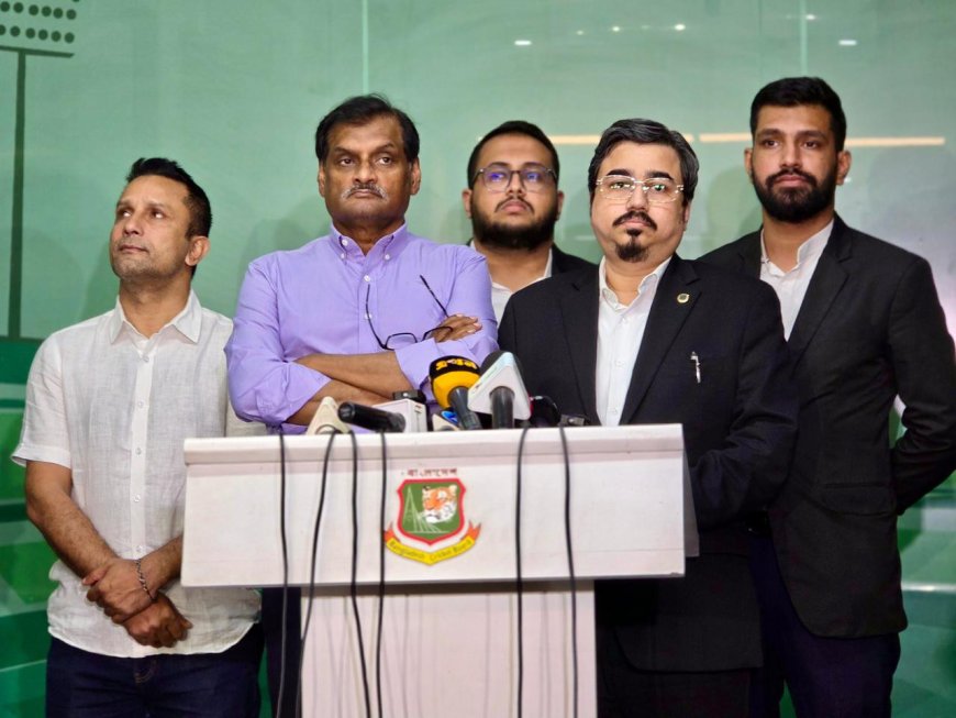 Khulna Tigers Eliminated From First Stage of Franchise Selection