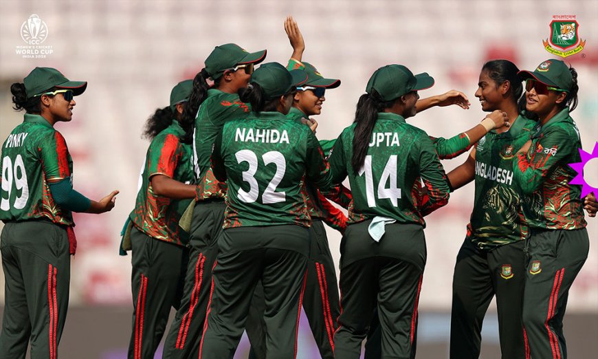 BCB Approves 35% Salary Hike for Women Cricketers