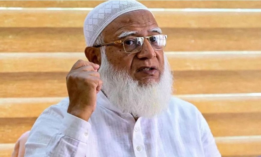 No Alliances in Upcoming Polls, Says Jamaat Ameer