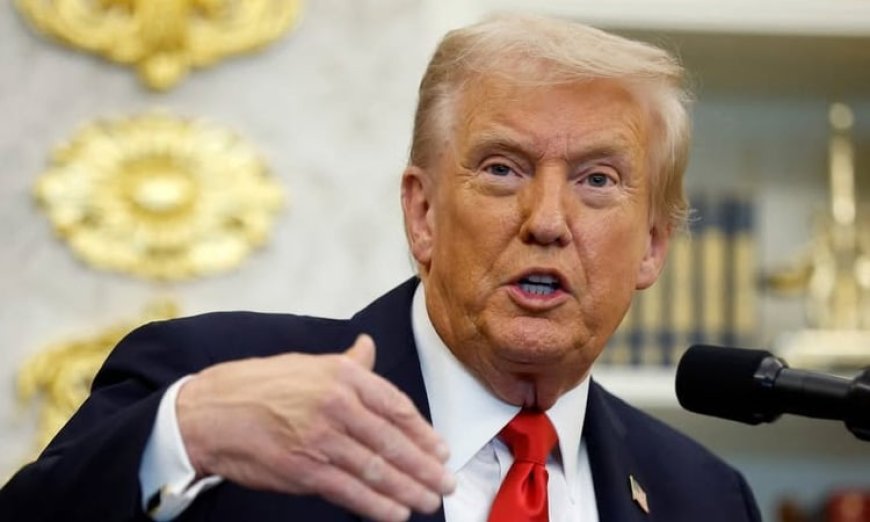 Trump To Host His First Summit With Central Asian Leaders