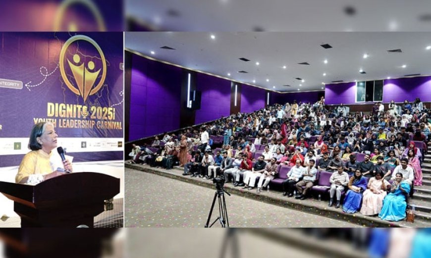 Sharmeen Murshid says the new Bangladesh will be built through the strength and vision of its youth