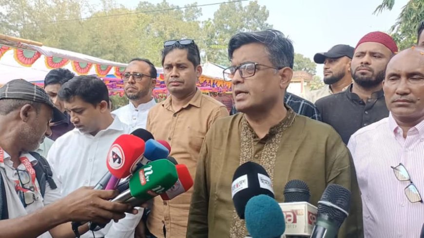 The Chief Adviser’s Press Secretary has accused the Awami League of attempting to disrupt and undermine the upcoming national election process