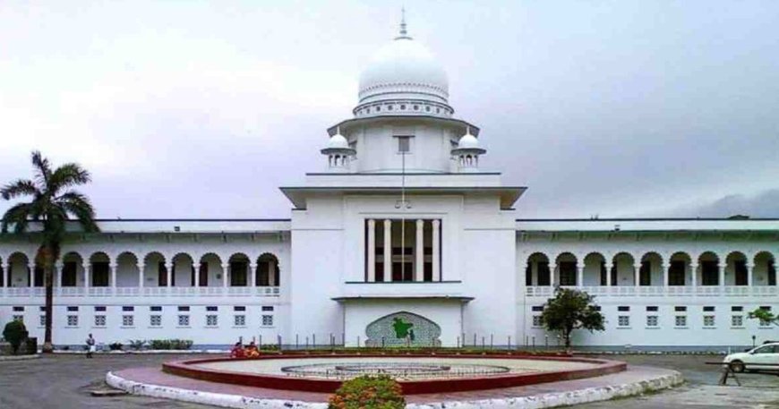 Chief Justice reassigns jurisdictions of 67 High Court benches