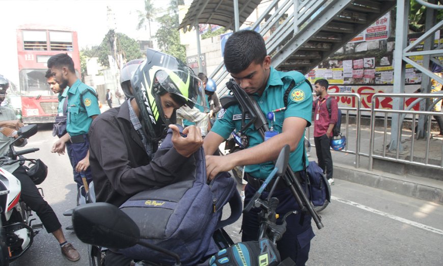 The International Crimes Tribunal is set to fix the verdict date in the case against Hasina today, with security tightened around the court premises