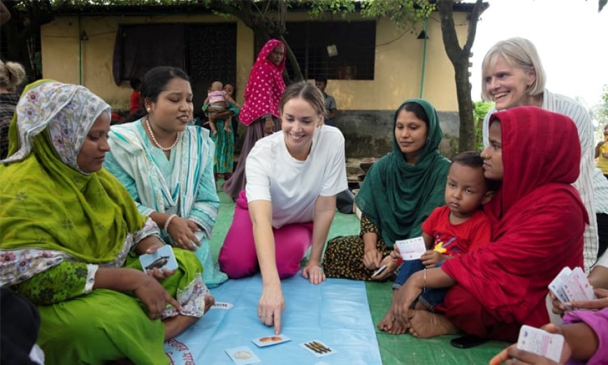 Awareness among women about health-related issues has risen