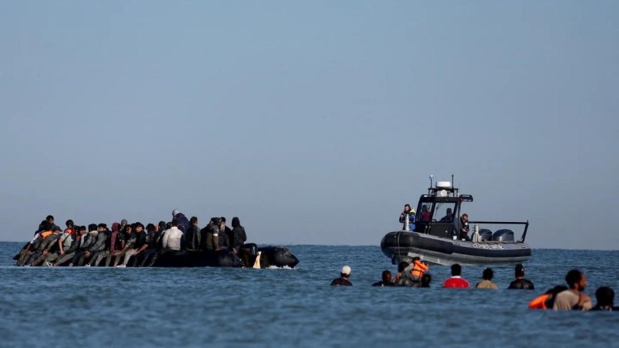 A boat carrying 26 Bangladeshis capsized off the coast of Libya, leaving four dead