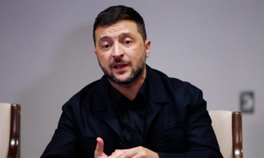 Zelensky renews appeal for stronger air defences after deadly Kyiv strike