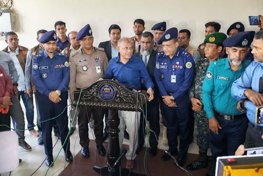 Security agencies have been placed on heightened alert ahead of the ICT’s upcoming verdict in a case involving Hasina