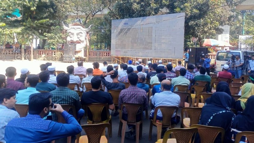 Families of those killed during the July Uprising are demanding that Sheikh Hasina be sentenced to death