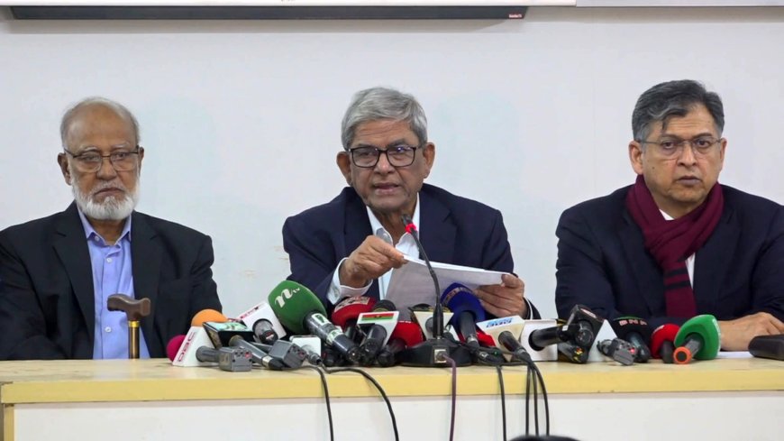 The BNP said that justice has been served with the verdict against Sheikh Hasina