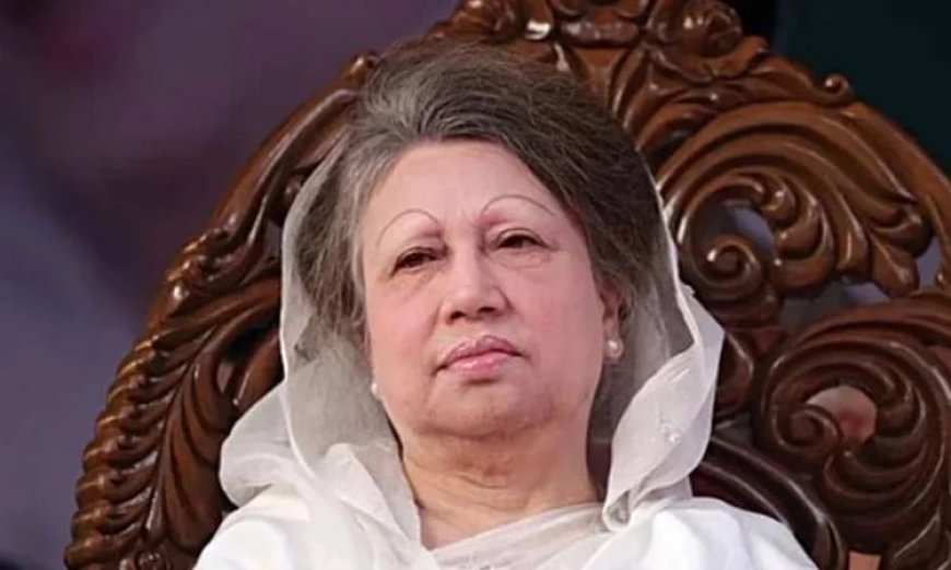 Khaleda Zia to join the Armed Forces Day reception ceremony