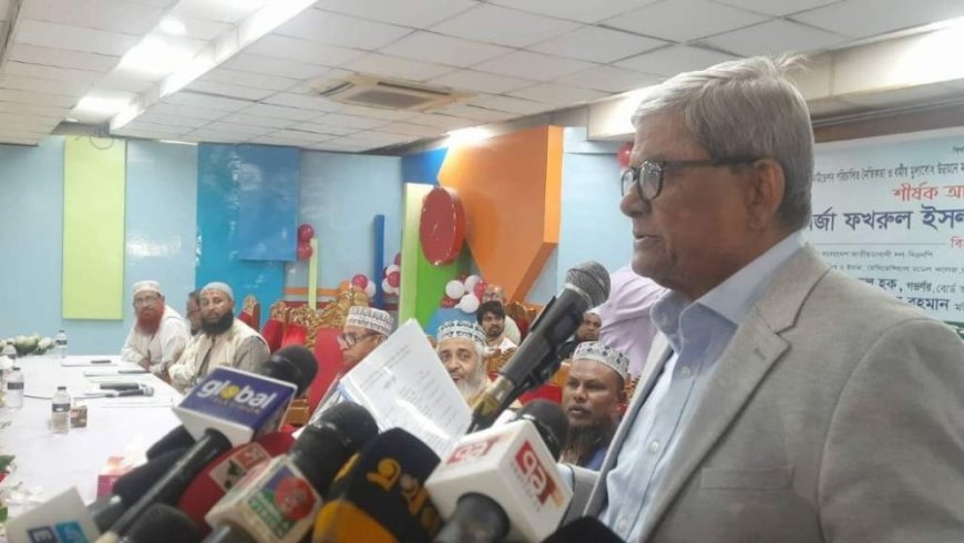 Fakhrul: Party that once championed PR now retreats from its position as it heads into the election